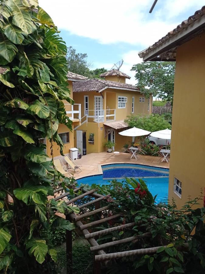 Casa Da Maisa Porto Seguro Exterior foto