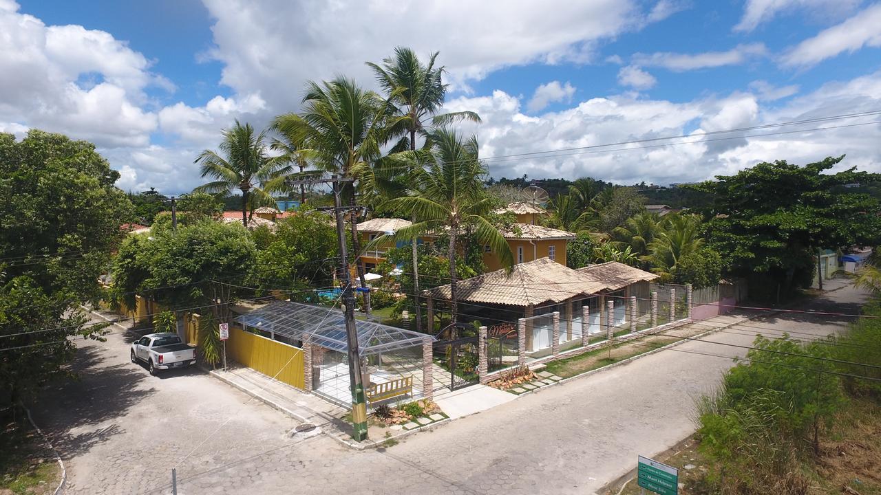 Casa Da Maisa Porto Seguro Exterior foto